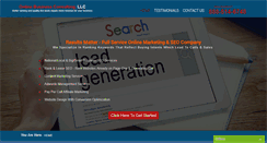 Desktop Screenshot of onlinebusinessconsultants.net
